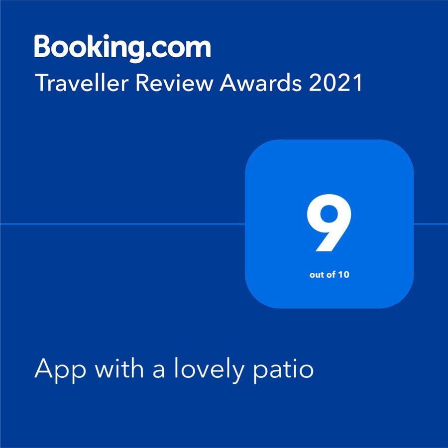 App With A Lovely Patio Apartment Mali Losinj Luaran gambar